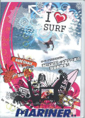 I LOVE SURF �إ�������֡������ա١��ǹ����ǿ�������/�����ե���DVD